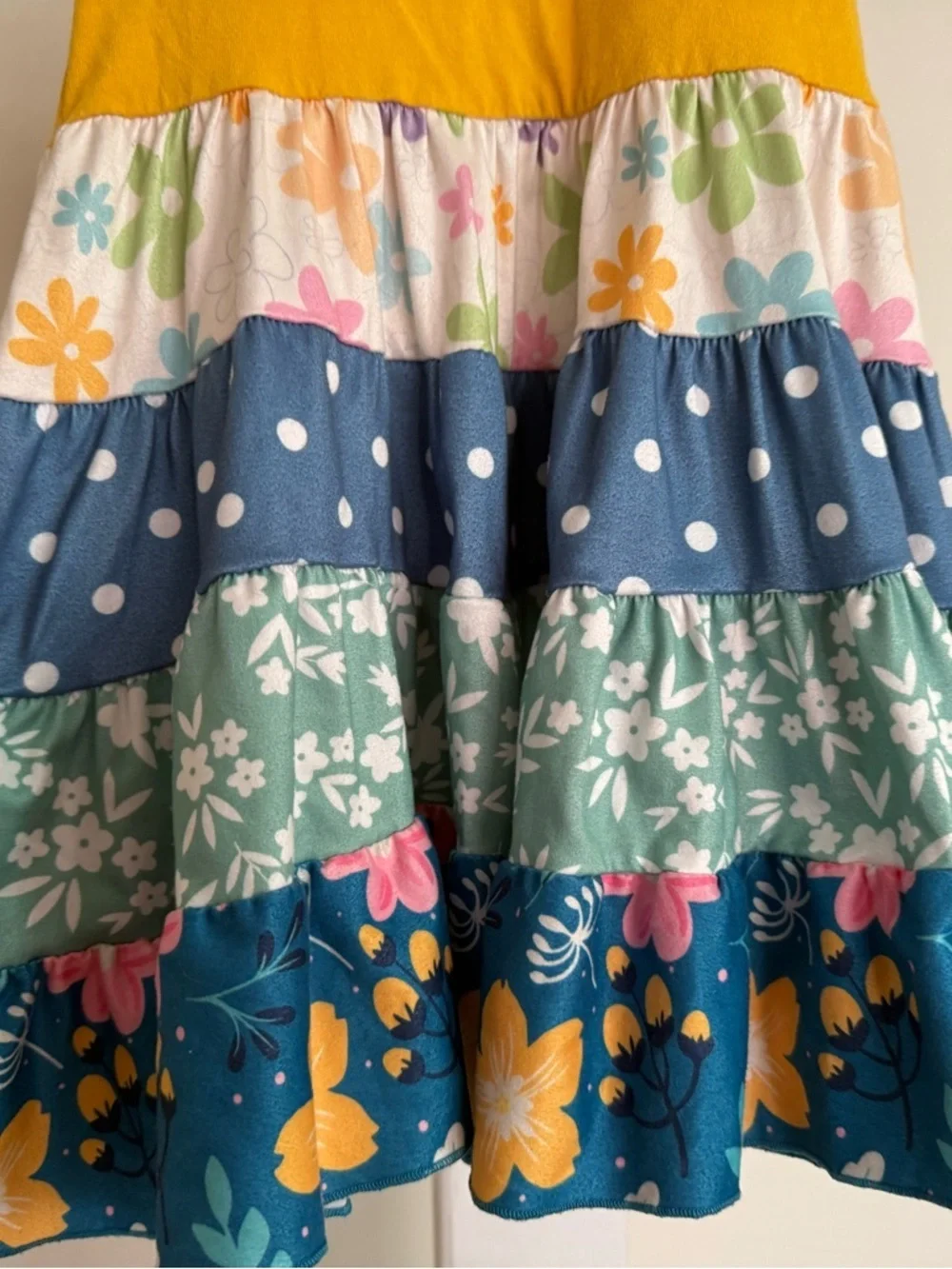 Marie Nicole Spring Dress